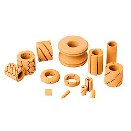 3D printed superabrasive grinding wheels