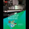 Abrasive Products for "Hard-to-grind materials