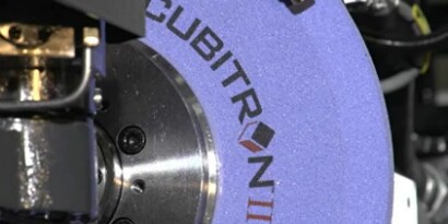 3M™ Cubitron II™ Single Rib Gear Grinding Wheel 
