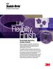 Scotch-Brite HS Blend & Finish Products Flyer