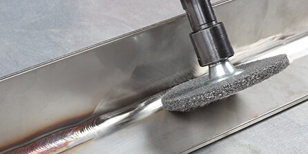 Deburring/Radiusing
