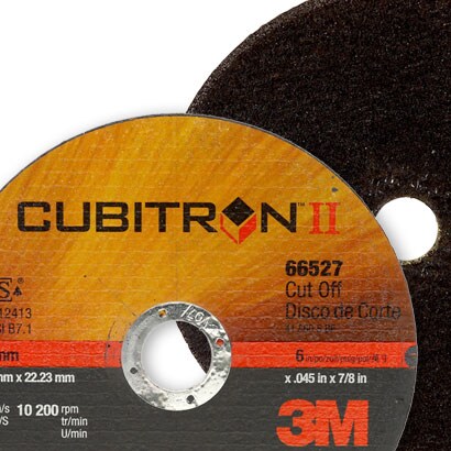 image of  cut-off wheel
