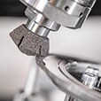 Dressing of CBN grinding wheel