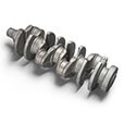 Automotive crankshaft