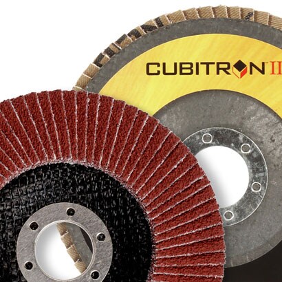image of a flap disc
