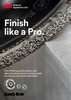 Scotch-Brite Deburr & Finish PRO Unitized Wheels Brochure
