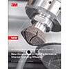 3M Precision Structured Vitrified CBN Grinding Wheel Brochure US