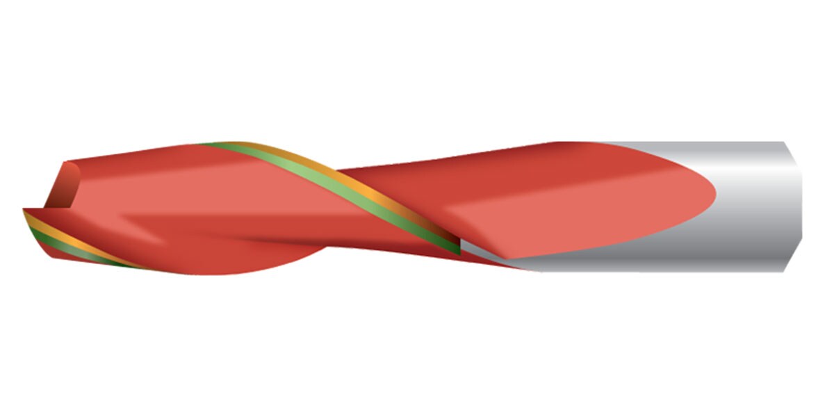 Round cutting tool graphic

