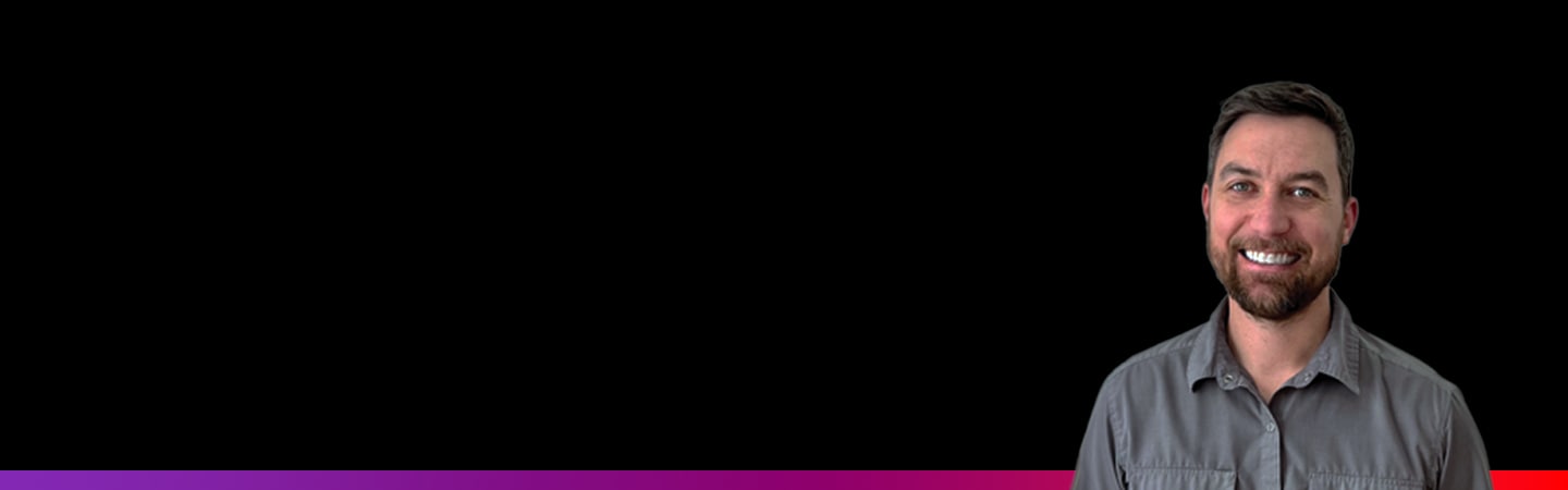 Nick Richardson, 연마재 어플리케이션 엔지니어를 보여주는 히어로배너
