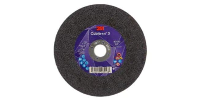 3M™ Cubitron™ 3 커팅 스톤 이미지
