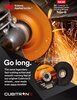 3M Cubitron II Depressed Center Grinding Wheels Type Q Brochure