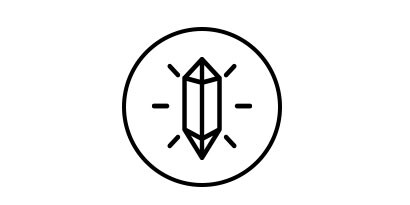 icon of a gem
