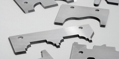 Hard metal tool profiles

