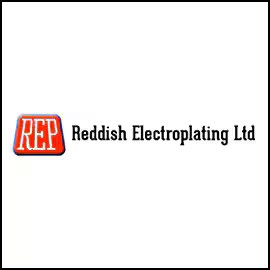 Reddish Electroplating Ltd. 로고