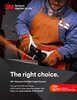 3M Abrasives for Right Angle Systems Brochure