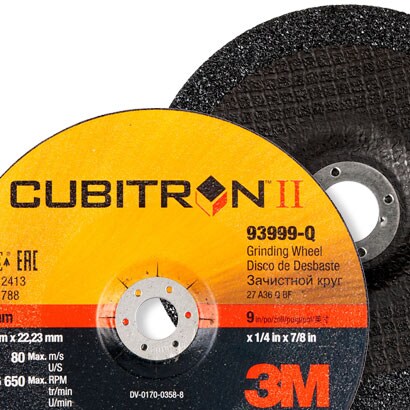 image of a grinding wheel
