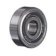 Automotive spindle bearing