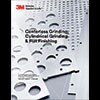 Centerless Grinding, Cylindrical Grinding, & Flat Finishing